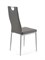 Стул кухонный Halmar K202 (серый) ms2601SIGHAL_V-CH-K/202-KR-POPIEL