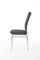 Стул кухонный Halmar K309 (темно-серый/хром) ms2601SIGHAL_V-CH-K/309-KR-C.POPIEL