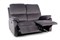 Диван-реклайнер Signal SPENCER 2 VELVET (серый) ms2601SIGHAL_SPENCER2VSZ