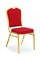Стул кухонный Halmar K66 (бордовый) ms2601SIGHAL_V-CH-K/66-KR-BORDOWY