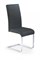Стул кухонный Halmar K85 (черный) ms2601SIGHAL_V-CH-K/85-KR-CZARNY