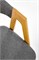 Стул кухонный Halmar K344 (серый) ms2601SIGHAL_V-CH-K/344-KR-POPIELATY