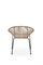 Стул кухонный Halmar BARI (ротанг) ms2601SIGHAL_V-CH-BARI-FOT