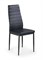 Стул кухонный Halmar K70 (черный) ms2601SIGHAL_V-CH-K/70-KR-CZARNY