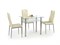 Стул кухонный Halmar K202 (кремовый) ms2601SIGHAL_V-CH-K/202-KR-KREMOWY