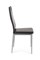 Стул кухонный Halmar K202 (черный) ms2601SIGHAL_V-CH-K/202-KR-CZARNY