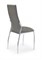 Стул кухонный Halmar K209 (серый) ms2601SIGHAL_V-CH-K/209-KR-POPIEL