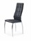 Стул кухонный Halmar K209 (черный) ms2601SIGHAL_V-CH-K/209-KR-CZARNY