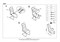 Стул кухонный Halmar K211 (черный) ms2601SIGHAL_V-CH-K/211-KR-CZARNY