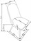 Стул кухонный Halmar K214 (кремовый/дуб медовый) ms2601SIGHAL_V-CH-K/214-KR-C.KREMOWY/D.MIODOWY