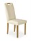Стул кухонный Halmar CARO (кремовый) ms2601SIGHAL_V-CH-CARO-KR-KREMOWY