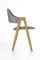Стул кухонный Halmar K247 (серый) ms2601SIGHAL_V-CH-K/247-KR-POPIEL