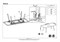Стол обеденный Halmar BERLIN 140 раскладной (орех/черный) ms2601SIGHAL_V-CH-BERLIN-ST-140/180
