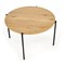 Стол обеденный Halmar MORGAN (дуб золотой, черный) ms2601SIGHAL_V-CH-MORGAN-ST