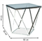 Стол журнальный Signal SILVER B (хром) ms2601SIGHAL_SILVERBSC