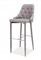 Барный стул Signal TRIX H-1 (серый) ms2601SIGHAL_TRIXH1SZ