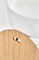 Стол журнальный Halmar AURA (белый матовый) ms2601SIGHAL_V-CH-AURA-LAW-BIALY