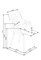 Стул кухонный Halmar K396 (черный/орех) ms2601SIGHAL_V-CH-K/396-KR-ORZECH/CZARNY