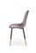 Стул кухонный Halmar K379 (серый) ms2601SIGHAL_V-CH-K/379-KR-POPIEL
