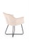 Стул кухонный Halmar K377 (бежевый) ms2601SIGHAL_V-CH-K/377-KR-BEZOWY