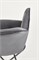 Стул кухонный Halmar K377 (темно-серый) ms2601SIGHAL_V-CH-K/377-KR-POPIEL