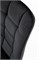 Стул кухонный Halmar K332 (черный) ms2601SIGHAL_V-CH-K/332-KR-CZARNY