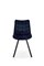 Стул кухонный Halmar K332 (синий) ms2601SIGHAL_V-CH-K/332-KR-GRANATOWY
