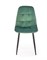 Стул кухонный Halmar K417 (темно-зеленый) ms2601SIGHAL_V-CH-K/417-KR-C.ZIELONY
