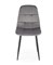 Стул кухонный Halmar K417 (серый) ms2601SIGHAL_V-CH-K/417-KR-POPIELATY
