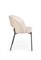 Стул кухонный Halmar K373 (бежевый) ms2601SIGHAL_V-CH-K/373-KR-BEZOWY