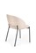 Стул кухонный Halmar K373 (бежевый) ms2601SIGHAL_V-CH-K/373-KR-BEZOWY