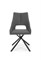 Стул кухонный Halmar K409 (серый) ms2601SIGHAL_V-CH-K/409-KR