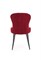 Стул кухонный Halmar K366 (бордовый) ms2601SIGHAL_V-CH-K/366-KR-BORDOWY