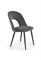 Стул кухонный Halmar K384 (серый) ms2601SIGHAL_V-CH-K/384-KR-POPIELATY