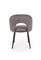 Стул кухонный Halmar K384 (серый) ms2601SIGHAL_V-CH-K/384-KR-POPIELATY