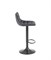 Барный стул Halmar H-95 (серый) ms2601SIGHAL_V-CH-H/95-POPIEL