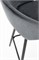 Барный стул Halmar H-96 (серый) ms2601SIGHAL_V-CH-H/96-POPIEL