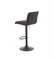 Барный стул Halmar H-89 (темно-серый/черный) ms2601SIGHAL_V-CH-H/89-C.POPIEL