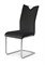Стул кухонный Halmar K224 (черный) ms2601SIGHAL_V-CH-K/224-KR-CZARNY