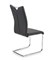 Стул кухонный Halmar K224 (черный) ms2601SIGHAL_V-CH-K/224-KR-CZARNY