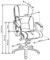 Кресло компьютерное Halmar FOSTER (темно-коричневый) ms2601SIGHAL_V-CH-FOSTER-FOT-C.BRAZ