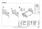 Кровать Halmar PANAMA 120 (белый) ms2601SIGHAL_V-CH-PANAMA_120-LOZ-BIALY