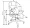 Кресло компьютерное Halmar DESMOND 2 (темно-серый) ms2601SIGHAL_V-CH-DESMOND_2-FOT-C.POPIEL