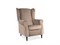 Кресло Signal BARON Velvet Bluvel 28 (бежевый) ms2601SIGHAL_BARONV28