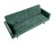 Диван Halmar ARMANDO раскладной (темно-зеленый) ms2601SIGHAL_V-CH-ARMANDO-SOFA-C.ZIELONY