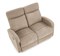 Диван Halmar OSLO 2S раскладной (бежевый) ms2601SIGHAL_V-CH-OSLO_2S-SOFA-BEZOWY