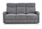 Диван Halmar OSLO 3S раскладной (темно-серый) ms2601SIGHAL_V-CH-OSLO_3S-SOFA-C.POPIEL