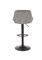 Барный стул Halmar H-101 (серый) ms2601SIGHAL_V-CH-H/101-POPIELATY