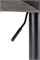 Барный стул Halmar H-102 (серый) ms2601SIGHAL_V-CH-H/102-POPIELATY