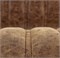 Барный стул Halmar H-89 (коричневый/черный) ms2601SIGHAL_V-CH-H/89-BRAZOWY